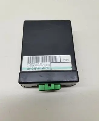 Ford Mondeo MK II Immobilizer control unit/module 97BP19A366AB nr4504