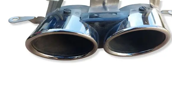 Audi A4 S4 B9 8W Muffler ending 8W0253826R