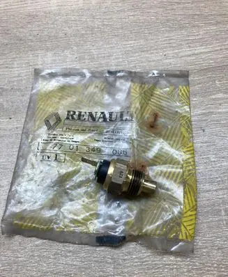 Coolant temperature sensor