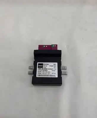BMW 1 F20 F21 Fuel injection pump control unit/module 7358144 0123183881 55892110