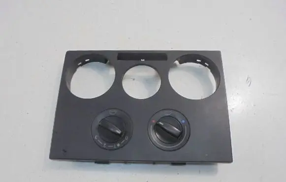 Volkswagen Transporter - Caravelle T4 Air conditioning/heating control unit 7D1919383