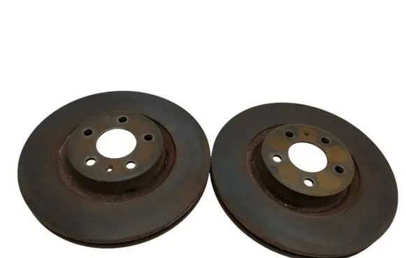 Audi Q5 SQ5 Front brake disc