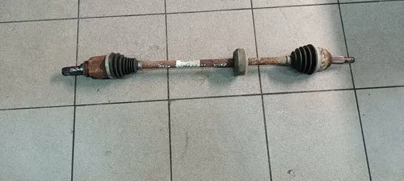 Dacia Sandero II Front driveshaft 391007857R