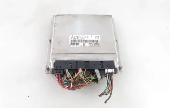 Mercedes-Benz A W168 Engine control unit/module 0281010118 A0285451932