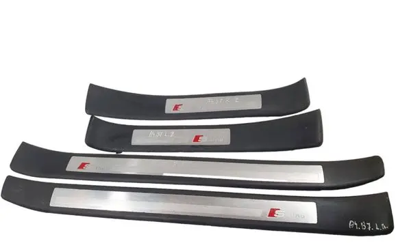 Audi A4 S4 B7 8E 8H Front sill trim cover 8E0853373 8E0853374 8E0853375