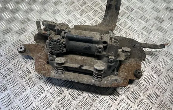 Audi A6 S6 C7 4G Air suspension compressor/pump 4430201871 4G0616005D