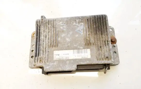 Renault Laguna I Engine control unit/module 7700102295 S113725203A