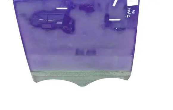 Renault Espace - Grand espace IV Front door window glass four-door 