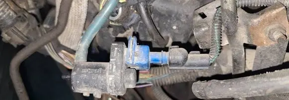 Turbo solenoid valve