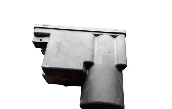 Door central lock control unit/module