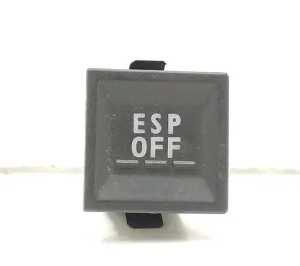 Volkswagen Transporter - Caravelle T5 ESP (stability program) switch 7H0927134A 13508