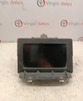 Renault Laguna II Screen/display/small screen 8200001376B