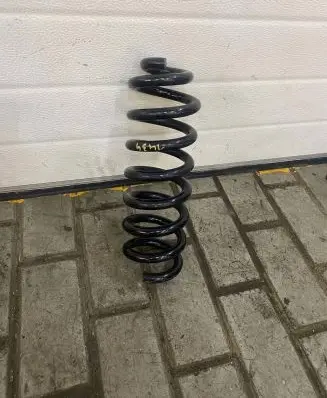 Mercedes-Benz GLC X253 C253 Rear coil spring 1434