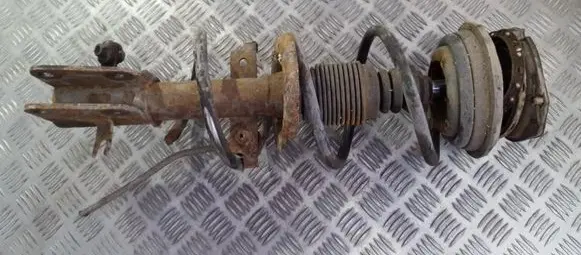 Renault Laguna II Front shock absorber/damper