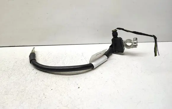 Audi A6 S6 C7 4G Negative earth cable (battery) 8X0915181