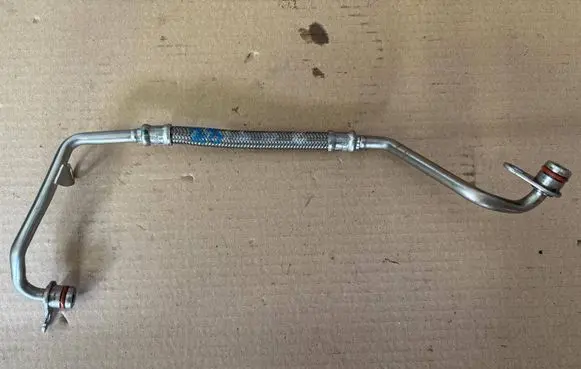 Volkswagen Arteon Turbo turbocharger oiling pipe/hose 06K145778E