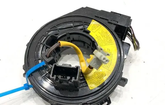 Ford Fiesta Airbag squib ring wiring 