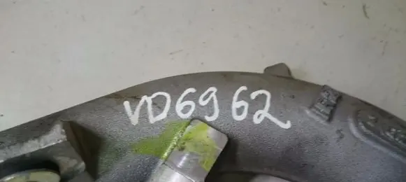 Mazda 3 II Air intake hose/pipe 32ACM100819 VD6962