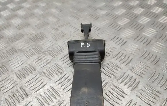 Audi A4 Allroad Front door check strap stopper 8K0837249D