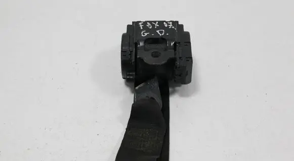 Volkswagen Fox Rear seatbelt 5Z0857806A 0433139