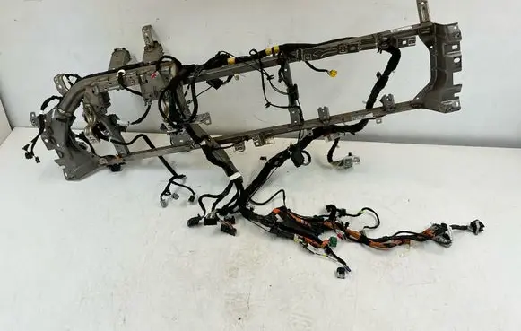 Ford Edge II Dashboard cross member/frame bar K2GBR04545AB E1GT14D202SA L2GT14401AJ