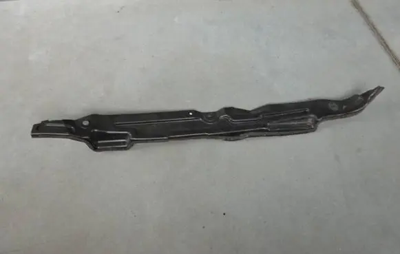 Hyundai i10 Fender foam support/seal 84142B9000