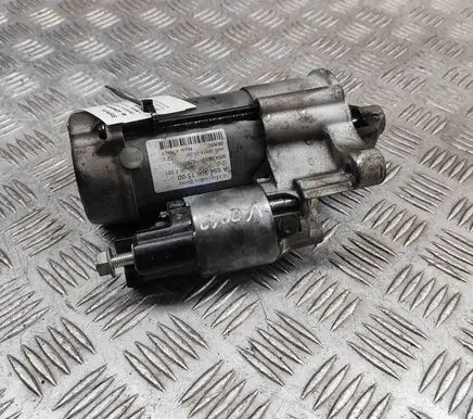 Mercedes-Benz Sprinter W907 W910 Starter motor MS4380001920 A6549061500