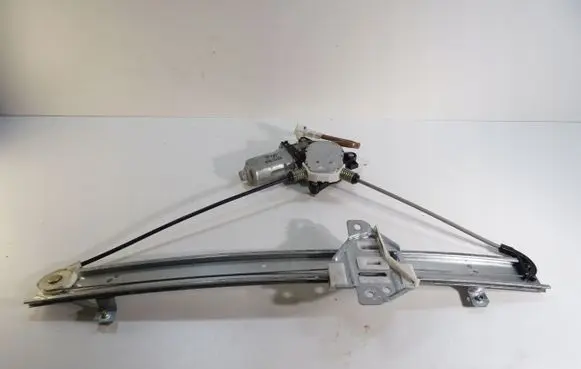 Suzuki Liana Rear door window regulator with motor 8343076F10