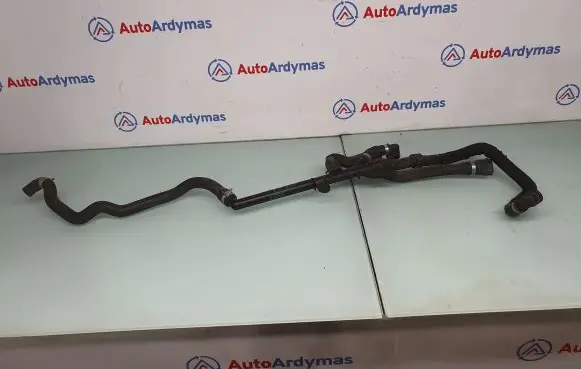 BMW 5 F10 F11 Engine coolant pipe/hose 9170339 64509170339
