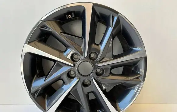 Hyundai i30 R17 alloy rim 52910-G4700