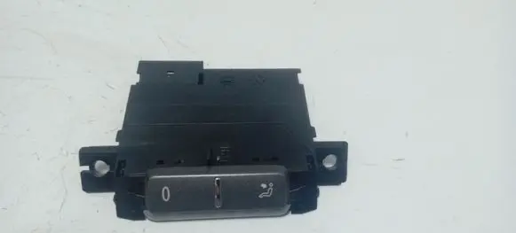 Volkswagen Phaeton Air conditioning (A/C) switch 3D0919815L