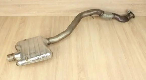 Audi A6 S6 C7 4G Muffler/silencer 8K0253211AF
