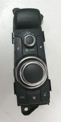 Mazda CX-3 Other switches/knobs/shifts