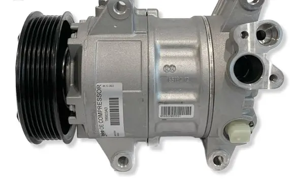 Toyota C-HR I Air conditioning (A/C) compressor (pump) 88310F4010 690214 T85603AC