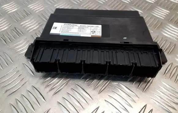 Jaguar XF X250 Keyless (KESSY) go control unit/module 8G9N19G481AB