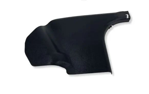 Mercedes-Benz C W204 Foot area side trim A2046881006