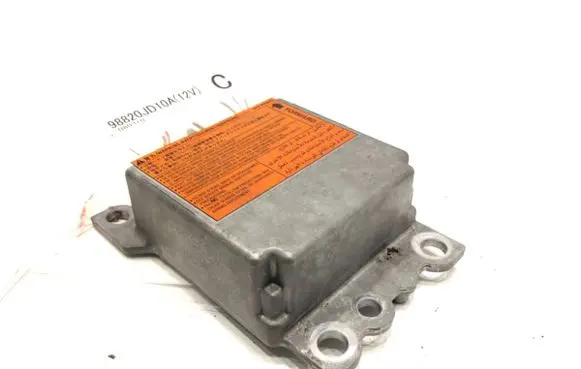 Nissan Qashqai Airbag deployment crash/impact sensor 98820JD10A