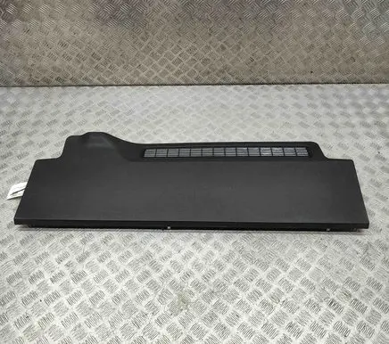 Audi Q7 4M Centre console side trim rear 4M0861486C