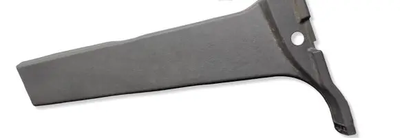 Ford Transit - Tourneo Connect (B) pillar trim (bottom) DT11V24478