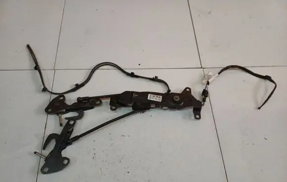 Peugeot 207 Other exterior part 9663885480