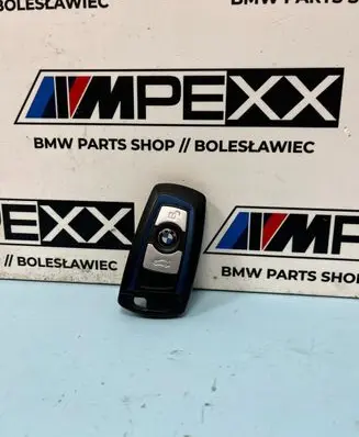 BMW 1 F20 F21 Ignition key/card 9312542