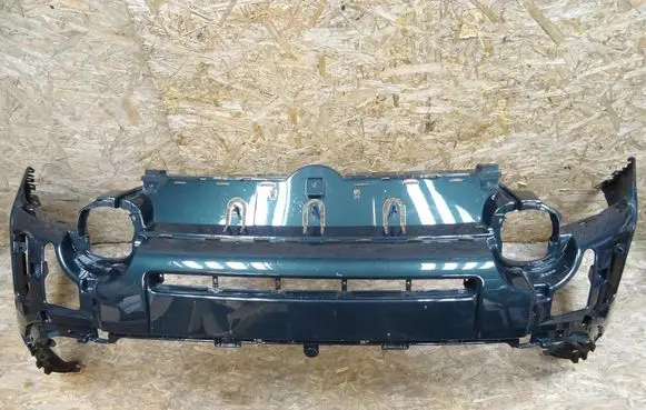 Fiat Panda III Front bumper