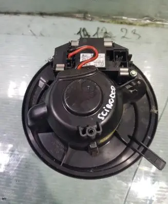 Volkswagen Scirocco Heater fan/blower