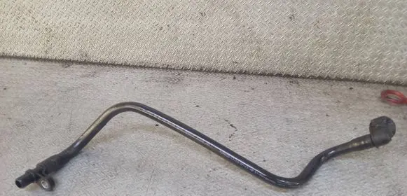 Volvo V70 Gearbox oil cooler pipe/hose 6G917890DC