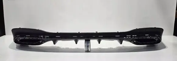 Mercedes-Benz CLA C118 X118 Rear bumper lower part trim A1188850302KAMAX