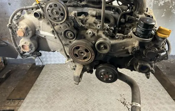 Subaru Outback Engine FB25