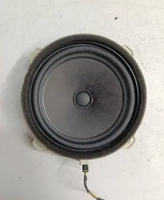Front door speaker