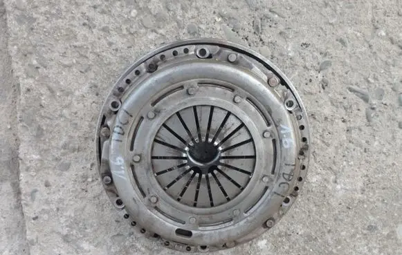 Ford C-MAX I Dual mass flywheel 