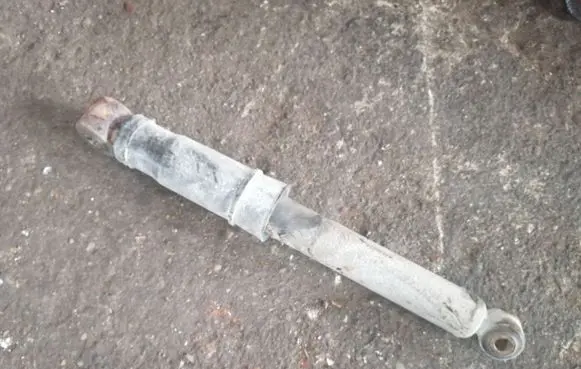 Opel Vivaro Rear shock absorber/damper
