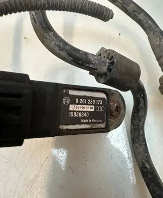 Fiat Doblo Air pressure sensor 0261230173